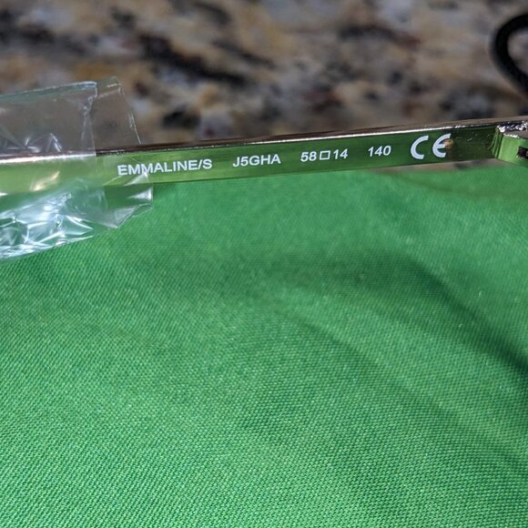 Kate Spade Emmaline Aviator Sunglasses - Picture 9 of 16